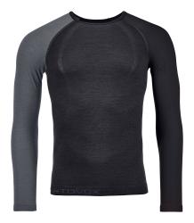 Termoprdlo Ortovox 120 Competition Light Long Sleeve Men's Black Raven