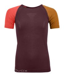 Termoprdlo Ortovox 120 Competition Light Short Sleeve Women's Winetasting