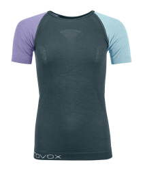 Termoprdlo Ortovox 120 Competition Light Short Sleeve Women's Dark Arctic Grey