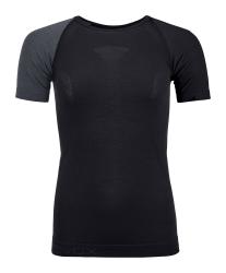 Termoprdlo Ortovox 120 Competition Light Short Sleeve Women's Black Raven