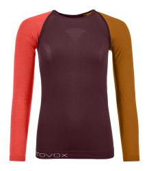 Termoprdlo Ortovox 120 Competition Light Long Sleeve Women's Winetasting