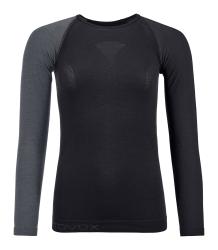 Termoprdlo Ortovox 120 Competition Light Long Sleeve Women's Black Raven