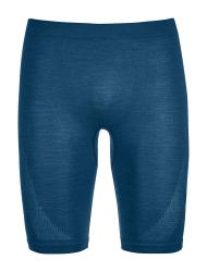 Termoprdlo Ortovox 120 Competition Light Shorts Men's Petrol Blue