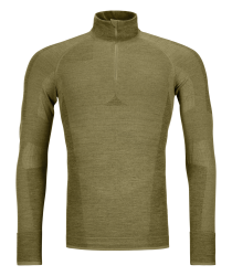 Termoprdlo Ortovox 230 Competition Zip Neck Men's Wild Herbs