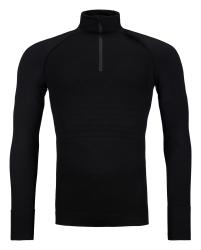 Termoprdlo Ortovox 230 Competition Zip Neck Men's Black Raven