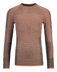 Termoprdlo Ortovox 230 Competition Long Sleeve Women's Bloom