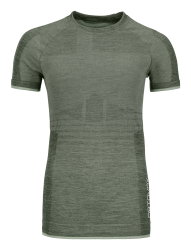 Termoprdlo Ortovox 230 Competition Short Sleeve Women's Arctic Grey