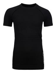 Termoprdlo Ortovox 230 Competition Short Sleeve Women's Black Raven