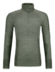 Termoprdlo Ortovox 230 Competition Zip Neck Women's Arctic Grey