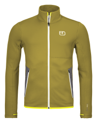 Fleece Ortovox Fleece Jacket Men's Sweet Alison