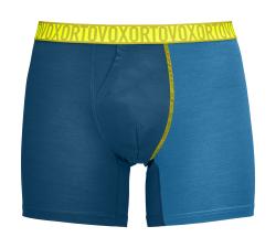 Termoprdlo Ortovox 150 Essential Boxer Briefs Men's Petrol Blue