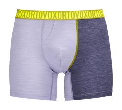 Termoprdlo Ortovox 150 Essential Boxer Briefs Men's Grey Blend