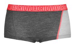 Termoprdlo Ortovox 150 Essential Hot Pants Women's Dark Grey Blend