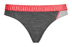 Termoprdlo Ortovox 150 Essential Thong Women's Dark Grey Blend