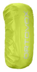 Rain Cover 15-25 Liter happy green S