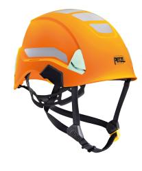 Petzl Strato HI-VIZ Oranov