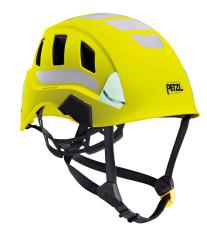 Petzl Strato Vent HI-VIZ lt