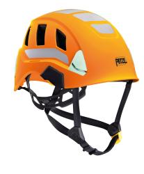 Petzl Strato Vent HI-VIZ Oranov