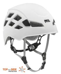 prilba Petzl Boreo Biela