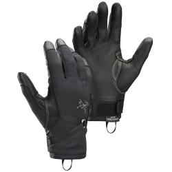 rukavice ARCTERYX ALPHA SL GLOVE BLACK