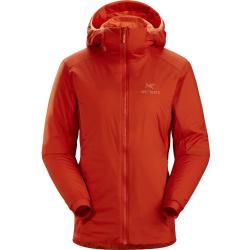 bunda ARCTERYX ATOM LT HOODY WOMENS FOLKLORE