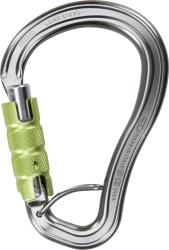 Axis HMS TGL (triplex gate with captive spring bar) Grey/Green