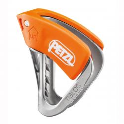 blokant PETZL TIBLOC ORANGE