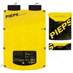 bivak PIEPS BIVY DUO ALIEN YELLOW/BLACK