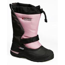 snehule BAFFIN MUSTANG YHT CHOCOLATE/PINK