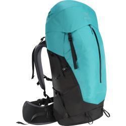 batoh ARCTERYX BORA AR 49 BACKPACK WOMEN'S CASTAWAY