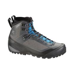 topnky ARCTERYX BORA2 MID GTX HIKING BOOT WOMEN'S LIGHT GRAPHITE/BIG SURF