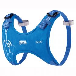 hrudn vz PETZL BODY BLUE