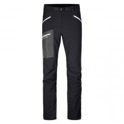 Nohavice Ortovox Cevedale Pants Men's Black Raven Regular