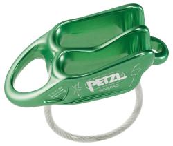 Petzl Reverso Zelen