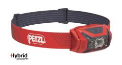 Petzl ACTIK 2022 elovka erven