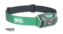 Petzl TIKKA CORE 2022 elovka zelen