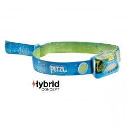 elovka PETZL TIKKID HYBRID BLUE