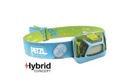 Petzl TIKKID HYBRID detsk elovka modr