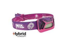 Petzl TIKKID HYBRID detsk elovka ruov