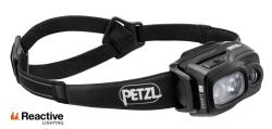 Petzl SWIFT RL 2023 elovka ierna