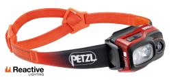 Petzl SWIFT RL 2023 elovka oranov