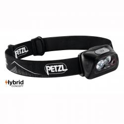 elovka PETZL ACTIK HYBRID BLACK