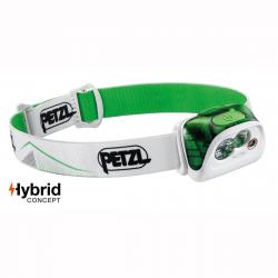 elovka PETZL ACTIK HYBRID GREEN