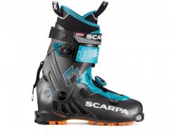 skialpov lyiarky SCARPA F1 ANTHRACITE/PAGODA BLUE