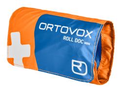 Lekrnika ORTOVOX First Aid Roll Doc Mini Shocking Orange