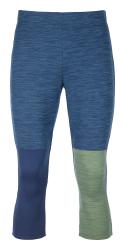 ORTOVOX Fleece Light Short Pants Men's Night Blue