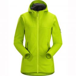 mikina ARCTERYX FORTREZ HOODY WOMEN'S DARK TITANITE