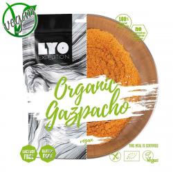 dehydrovan strava LYOFOOD ORGANIC GAZPACHO SMALL PACK