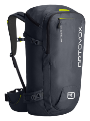 Haute Route 38 S Black Steel 38 Liter