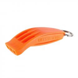 p횝alka LIFESYSTEMS HURRICANE WHISTLE ORANGE